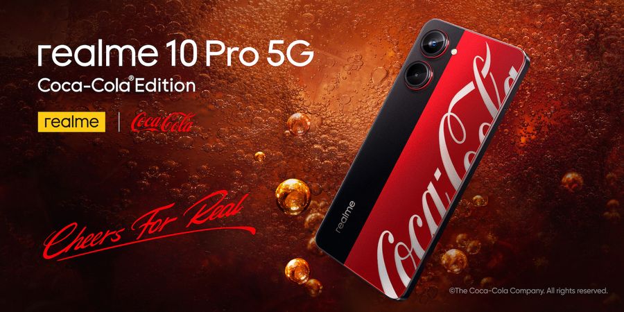 realme 10 Pro 5G Coca-Cola Edition (1)