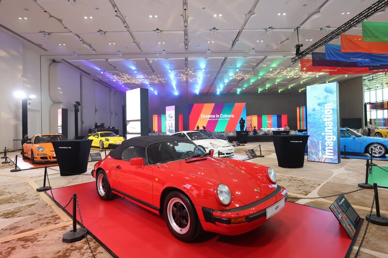 18. บรรยากาศงาน 30 Years of Porsche in Thailand