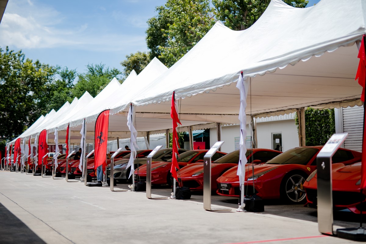 Ferrari Approved (Pre-owned) Festival 2023 (2)