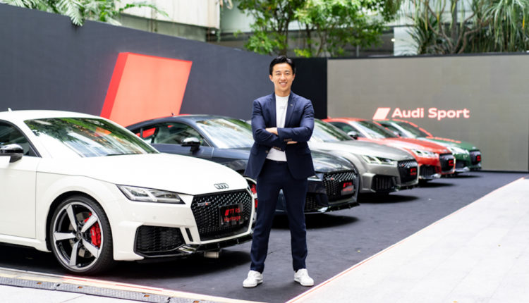 Audi-EMQ Launch Event10