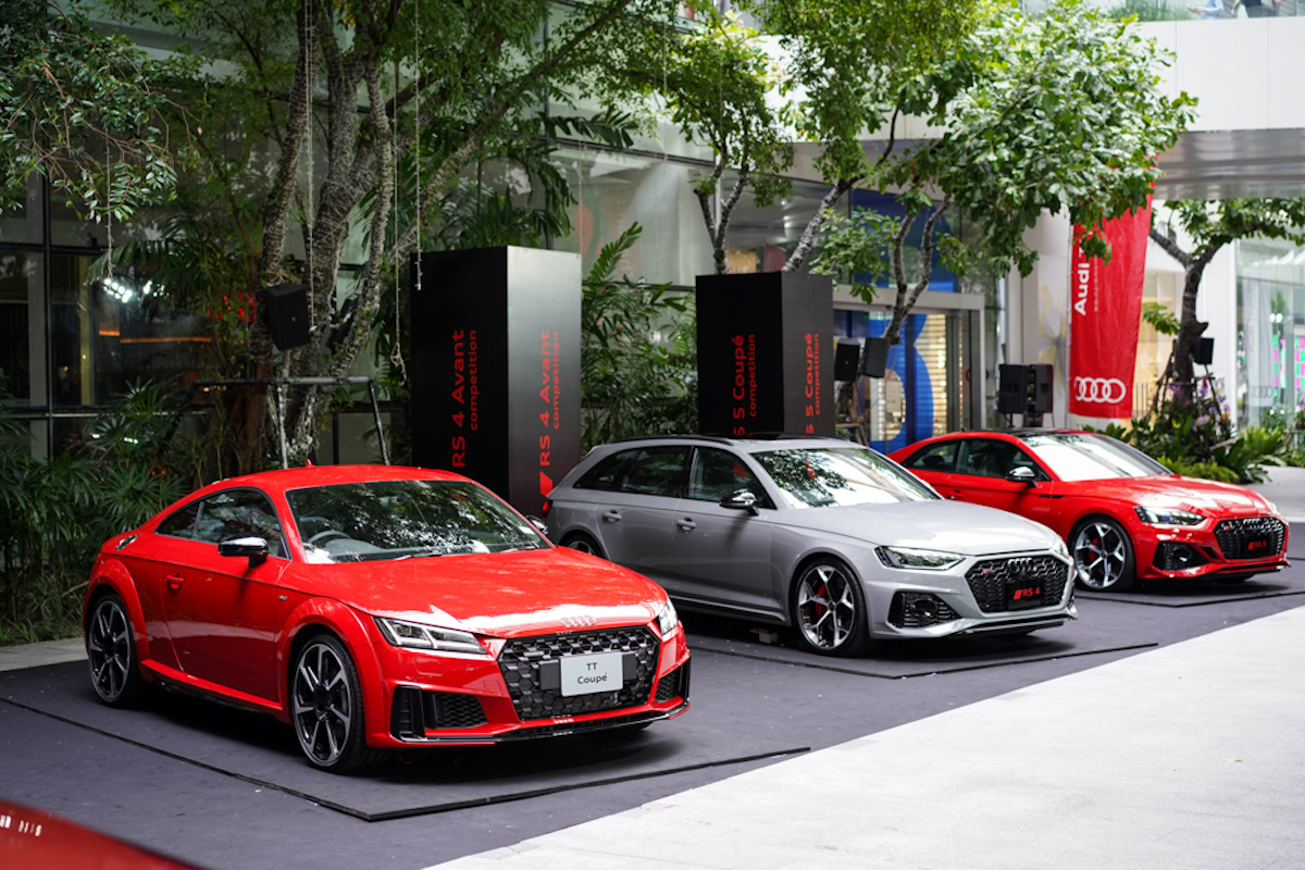 Audi-EMQ Launch Event5