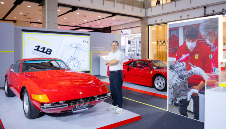 Ferrari-Classiche-Fair-2023-thailand-cavallino-motors3