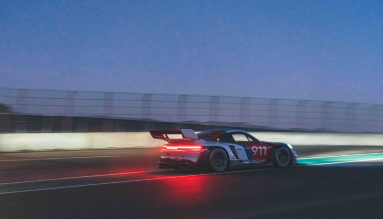 Porsche-911-GT3R-rennsport-present-WeatherTech-Raceway-Laguna-Seca (3)