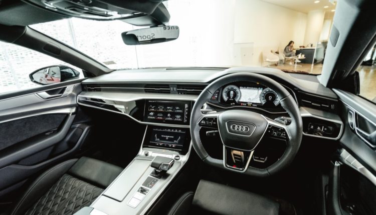 New Audi A7 (6)