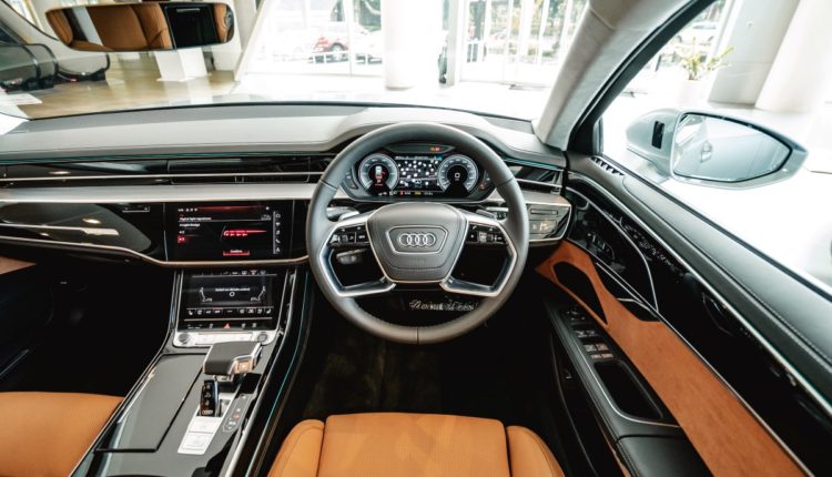 New Audi A8 (3)