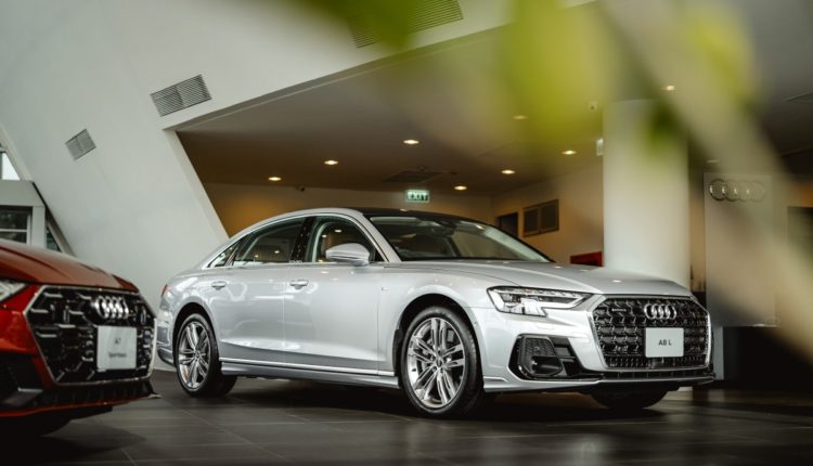 New Audi A8 (42)