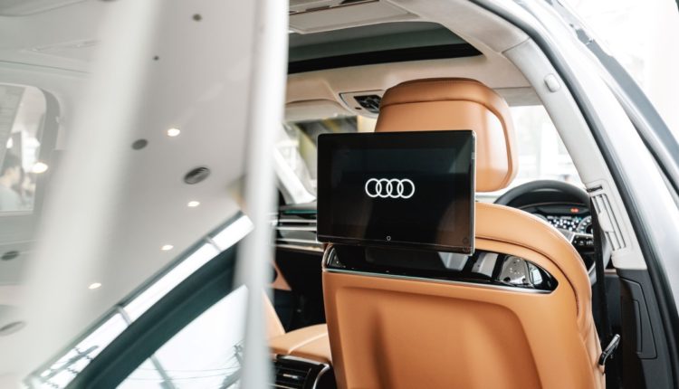 New Audi A8 (7)