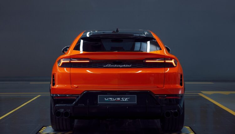 Lamborghini-Urus-SE-world-premiere-first-plug-in-hybrid-super-suv (3)