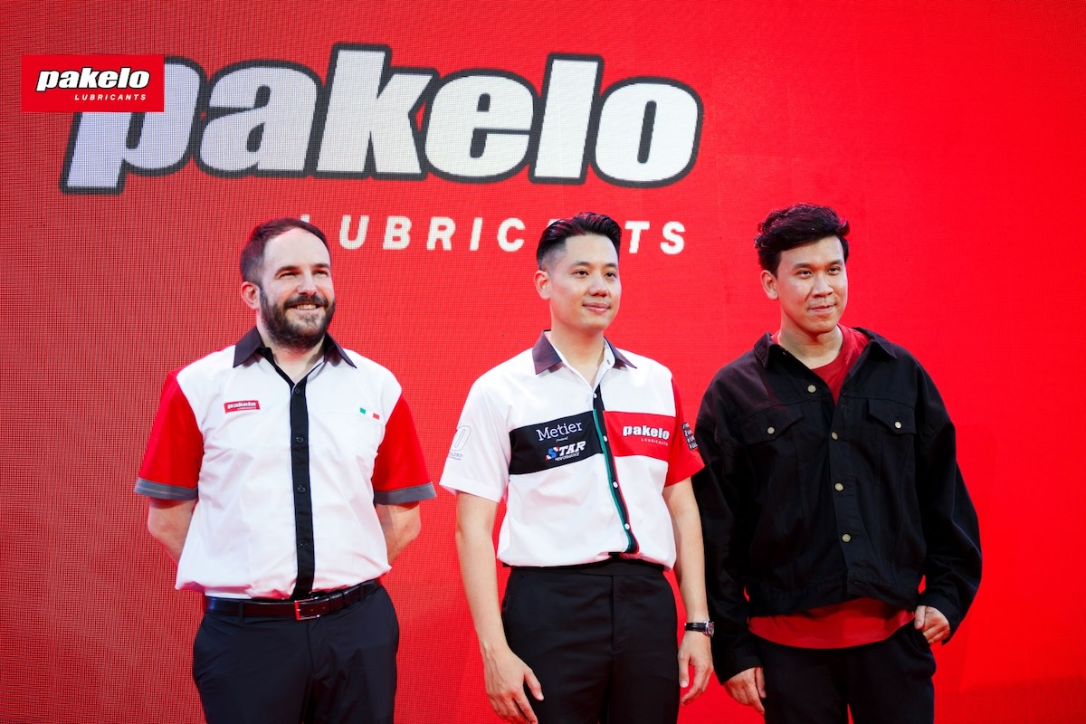 Pakelo-Lubricants-Thailand-introduce-new-Ceo-and-first-thailand-brand-ambassador-20241