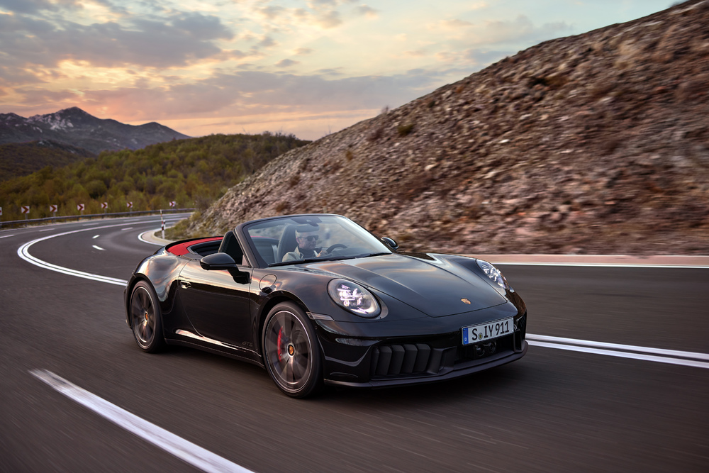 911 Carrera GTS Cabriolet 01