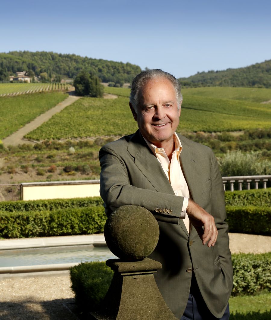 Maserati GranCabrio Folgore Tignanello_Marchese Piero Antinori_credits Bruno Bruchi_result