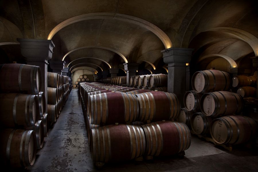 Maserati GranCabrio Folgore Tignanello_Tignanello Cellars_result