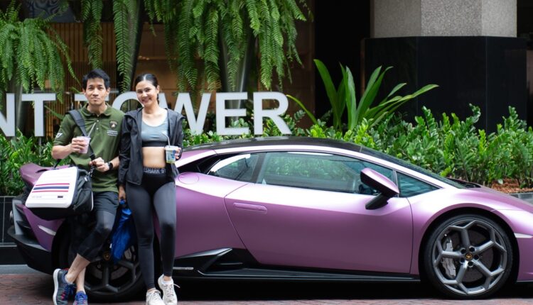 Lamborghini-Bangkok- cooperate-with-Cubic-Fitness-to-rev-up (3)