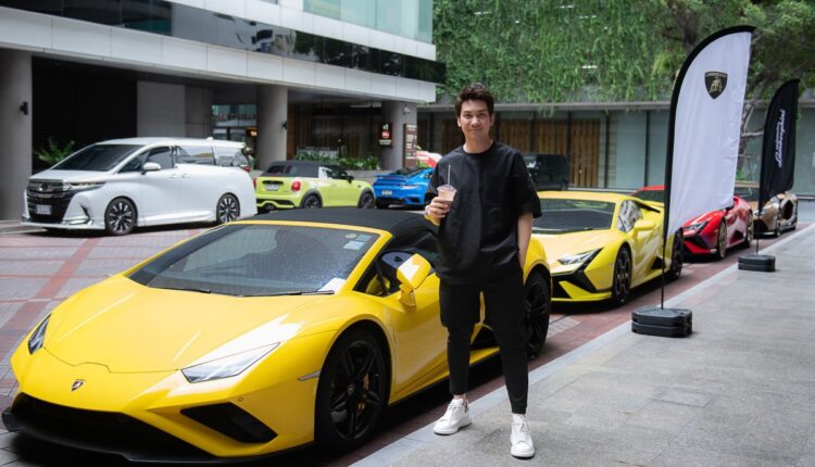 Lamborghini-Bangkok- cooperate-with-Cubic-Fitness-to-rev-up (6)