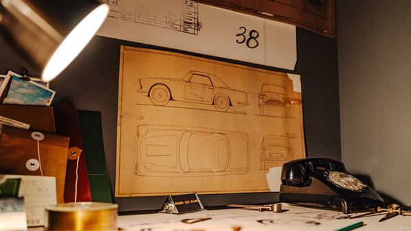 Aston Martin celebrates 60th anniversary of Goldfinger (12)
