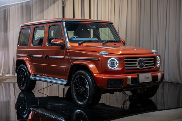 Mercedes-Benz G 450 d