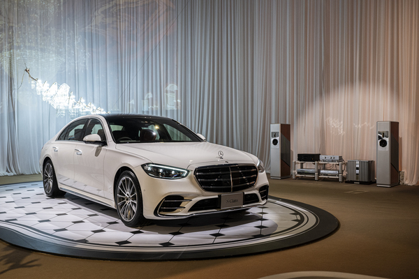 Mercedes-Benz S 580 e AMG Premium