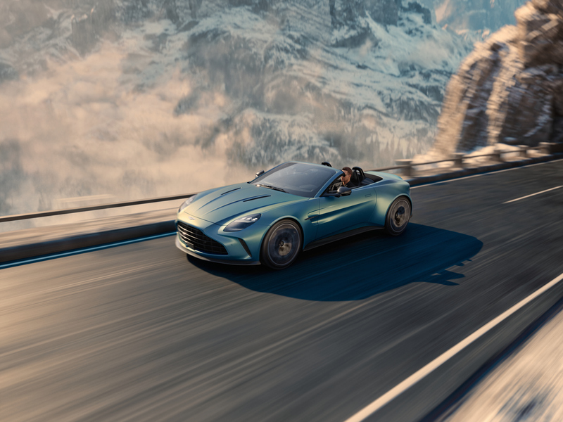 Aston Martin Vantage Roadster_1