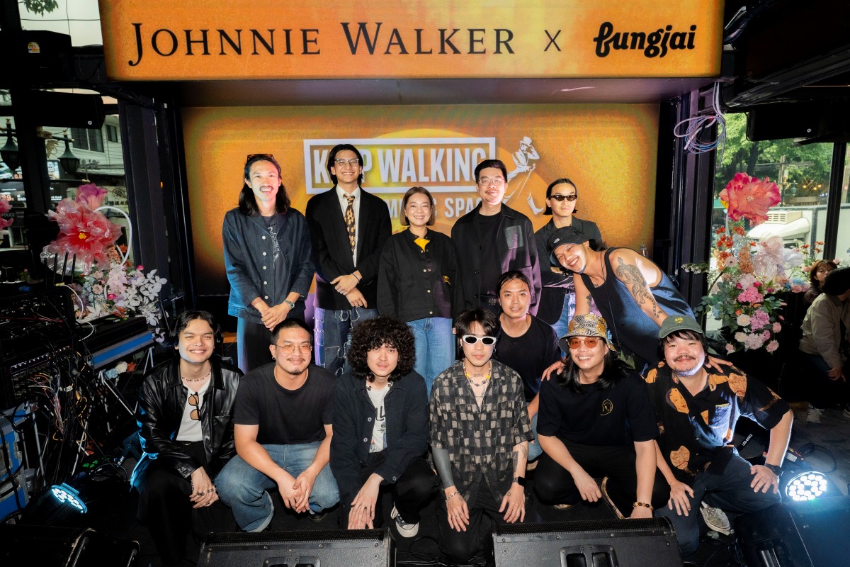 JW x Fungjai Presents KEEP WALKING Music Space-2025 (1)