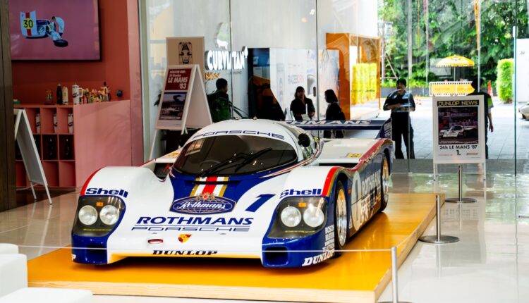 Curvistan-Bangkok-unveils-Raceborn-exhibition-celebrating-Porsche-motorsport-legacy11