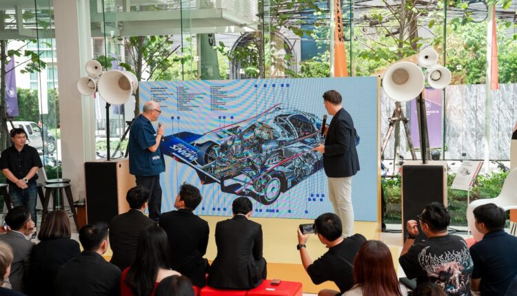 Curvistan-Bangkok-unveils-Raceborn-exhibition-celebrating-Porsche-motorsport-legacy19