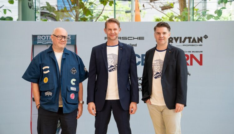 Curvistan-Bangkok-unveils-Raceborn-exhibition-celebrating-Porsche-motorsport-legacy28