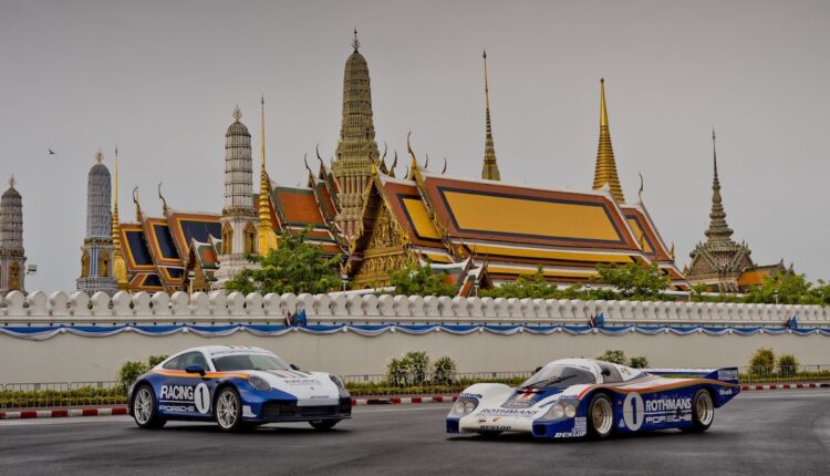 Curvistan-Bangkok-unveils-Raceborn-exhibition-celebrating-Porsche-motorsport-legacy7
