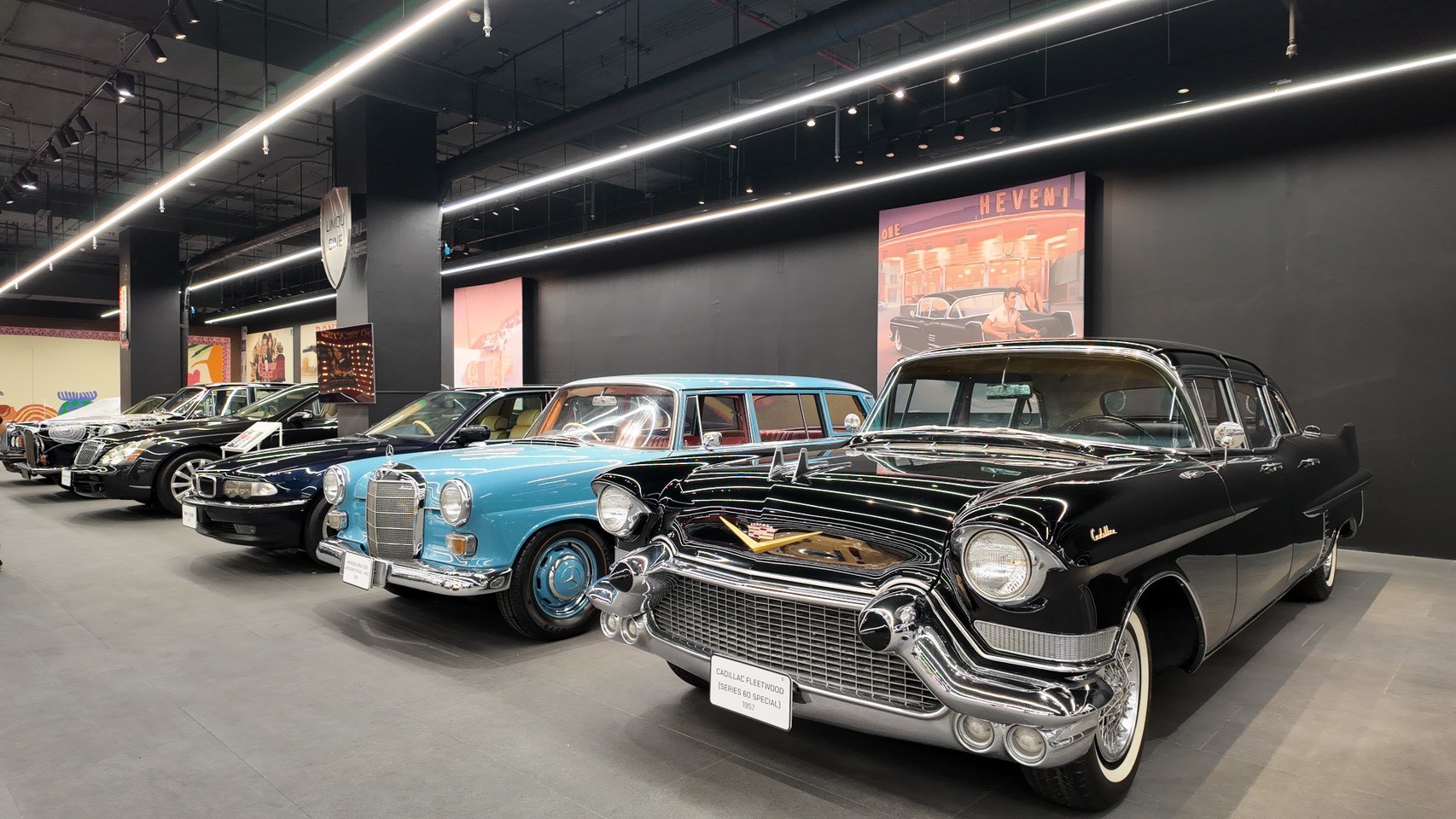 MUSEO AUTO CLASSICA 