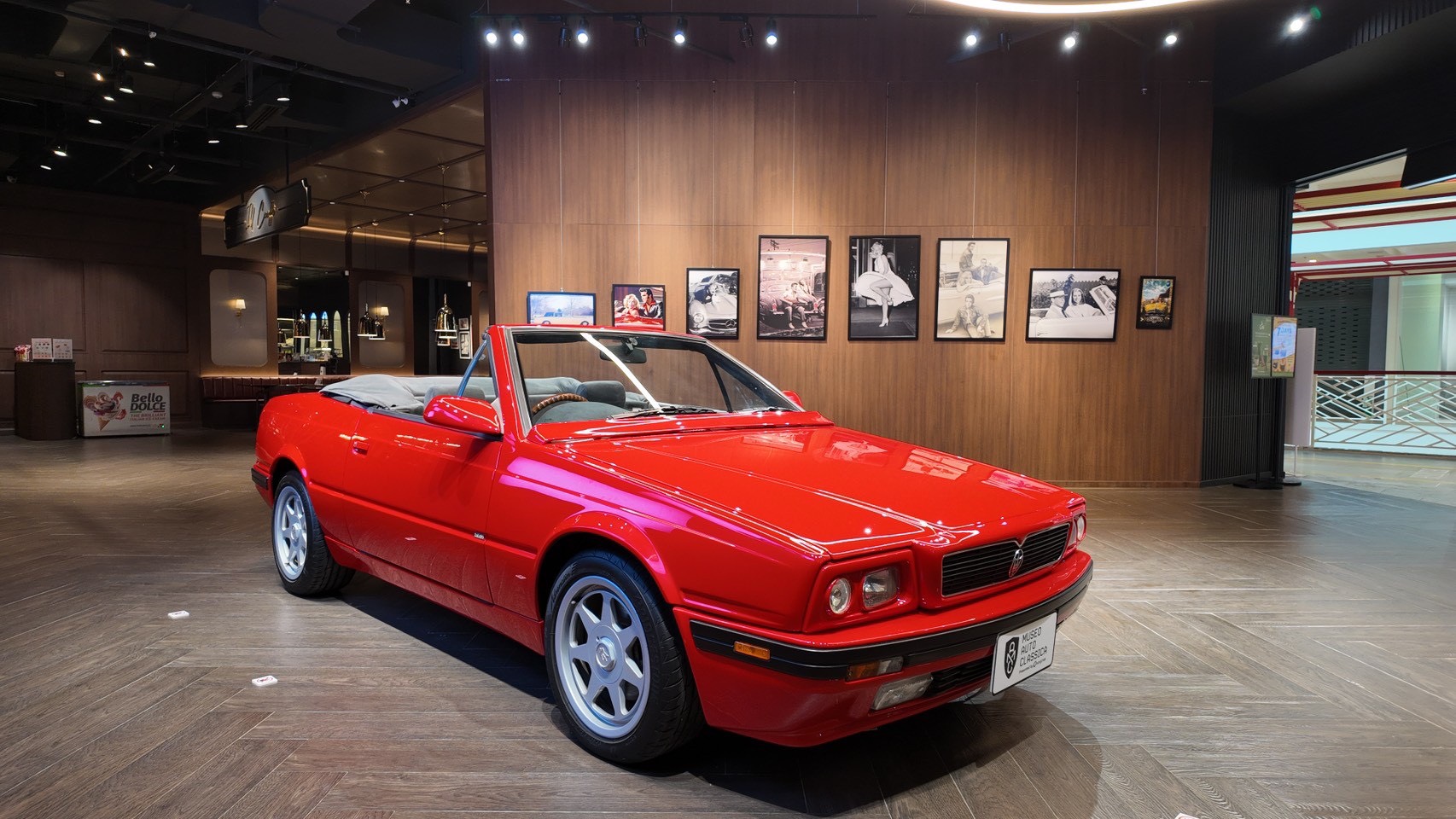 MUSEO AUTO CLASSICA 